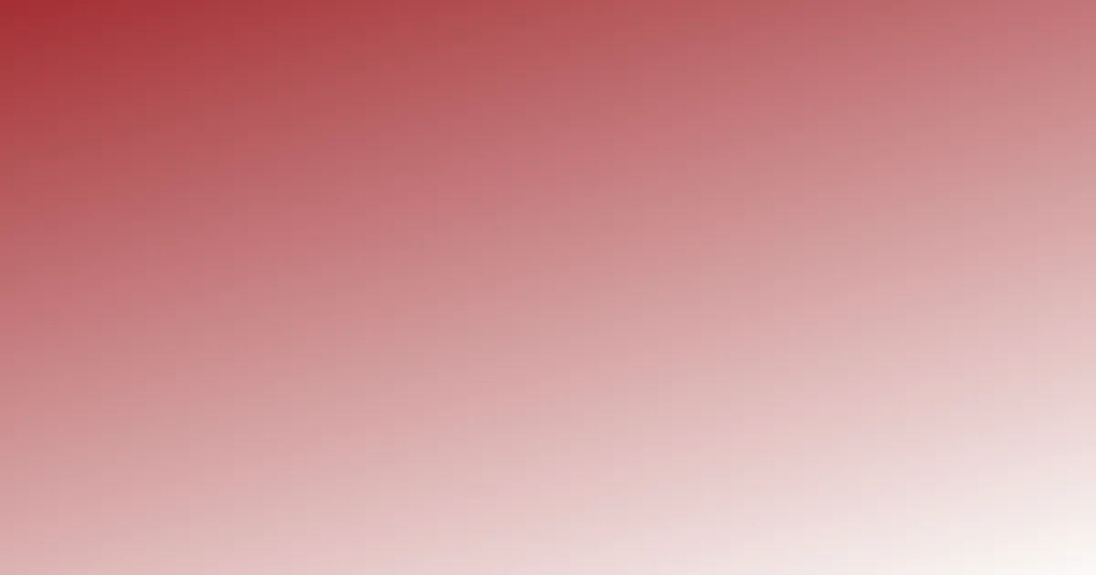A flat madder-to-paper gradient